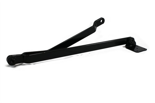 A.L. Hansen GAS SPRING SUPPORT ARM - 1 ALH 97119 BLK RH |Austin Hardware