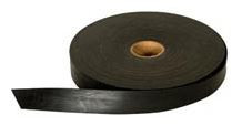 Cooper-Standard (StanPro) 3 In. W Rubber Glass-Setting Tape, 1/16 In. Thick, 100 Ft./roll AS 75001835 |Austin Hardware