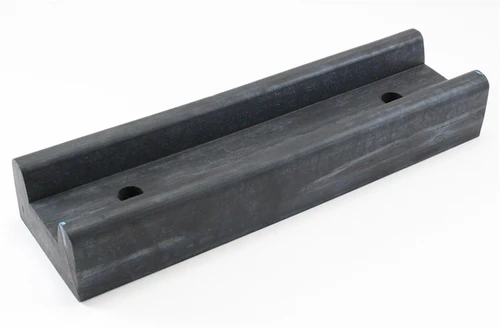 Bumper 12in.l x 2in.w x 1/2in.h B-33960 |Austin Hardware