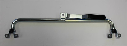 Uni-Tube Bar Lock, 30 in., Zinc Plated BL-1971-3001-01-ZN |Austin Hardware