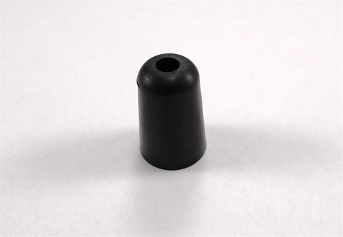 1in.wide x 1.5in. Tall blk. Bumper B-2900 BUMPER |Austin Hardware