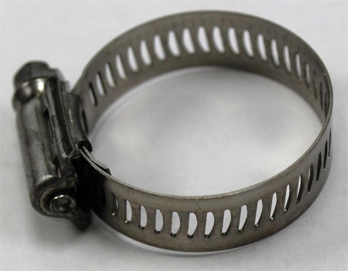 HOSE CLAMP ALL STAINLESS STEEL - 1