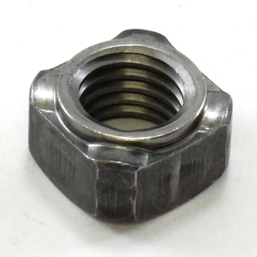 5/8-11 Sq 4 Projection Long Plot Weld Nut BKE-2016 |Austin Hardware