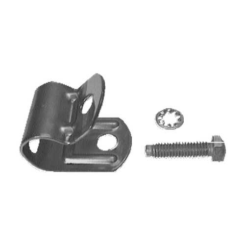 01508 TUBE CLAMP- 3/4 IN. Austin Hardware & Supply