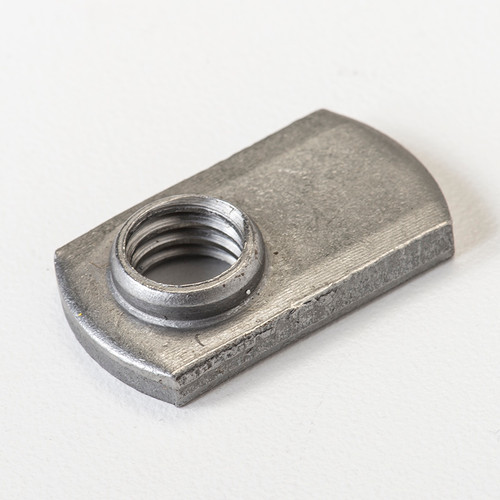 3/8-16 Single Tab Spot Weld Nuts