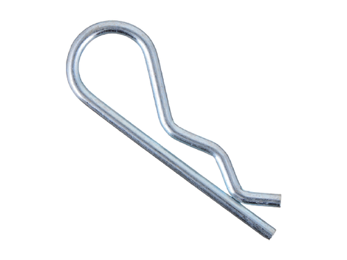 .080X1-9/16 Oal Zn Pltd Cotter3/8-1/2in. Sha