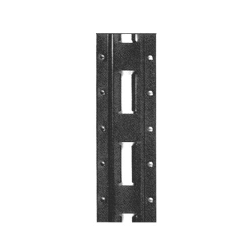 E-Track, Vertical, 10 Ft. L, Green Primer CCEV-001 |Austin Hardware