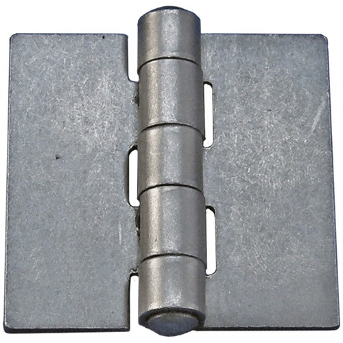 3 X 3 Steel Butt Hinge - 1 C1809 HINGE |Austin Hardware