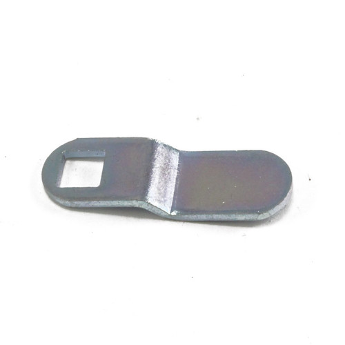 Cam Only, Zinc Palted, Length 1 1/4 in., Offset 1/8 in.