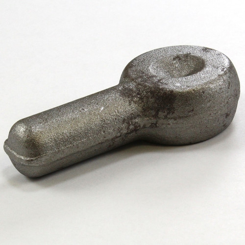 Rod end, blank forging, 2-3/8 in. with 3/4 in. Thick rod CH 2702-8A BL |Austin Hardware
