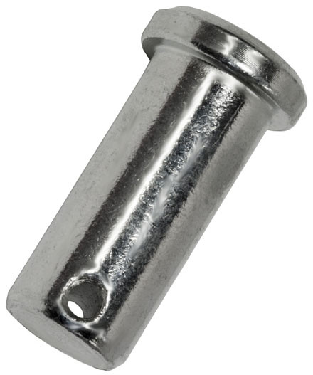 3/8 In. Clevis Pin CH 2708 1/2-4A ZN |Austin Hardware