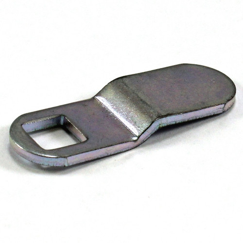 Cam Only, Zinc Plated, Length 1 1/2 in., Offset 1/8 in.