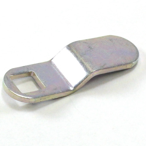 Cam Only, Zinc Plated, Length 1 5/8 in., Offset 1/4 in.