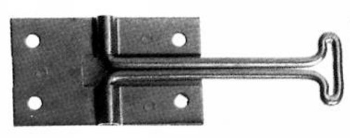 Door Holder, SS Hook Only for DH-4W-S