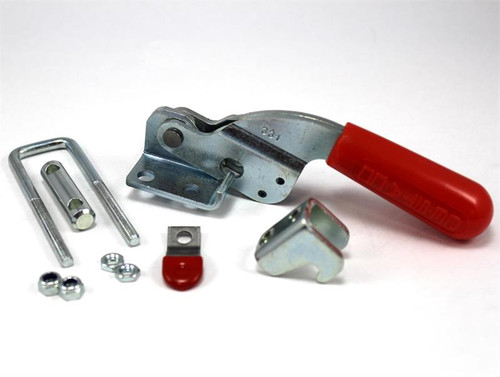 Pull action clamp, Latch type DS 331 |Austin Hardware