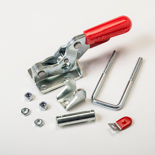 CLAMP W/ TRIGGER RELEASE DS 341-R W/TR |Austin Hardware