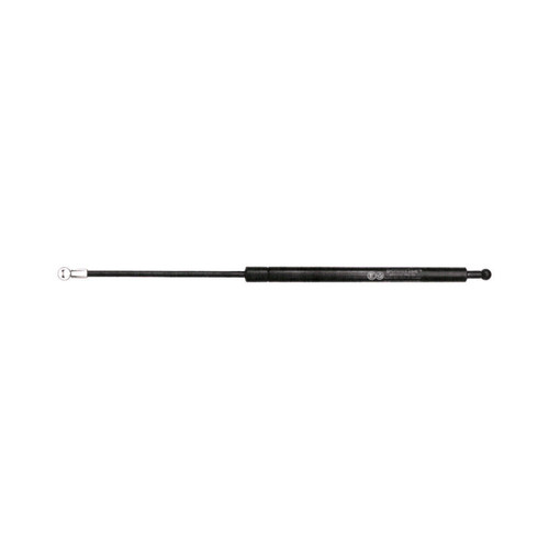 Gas Spring, Metal End, 8mm rod diameter, 19mm tube diameter, 8.4 in. extended, 2 in. stroke, 30 lb. force