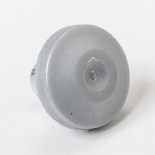 1/4-20x 7/16 Gray Tee Nut Ribbed Neck EC F9917348-0707 |Austin Hardware