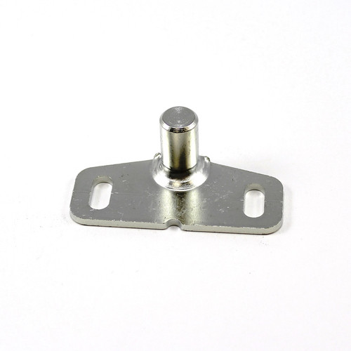 Genesis Adj Striker, 1/2 Pin X 1.06 Tall EGS-FM-E500-106-ZN |Austin Hardware