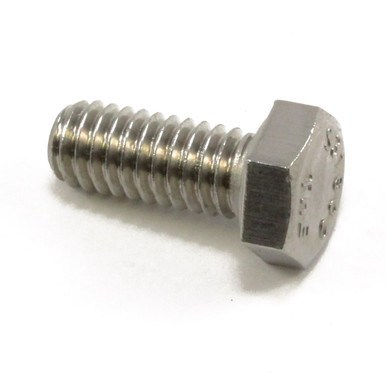 100-128B Hex Cap Screw 5/16-18 X 3/4 In., Grade 5 Zinc Austin Hardware & Supply