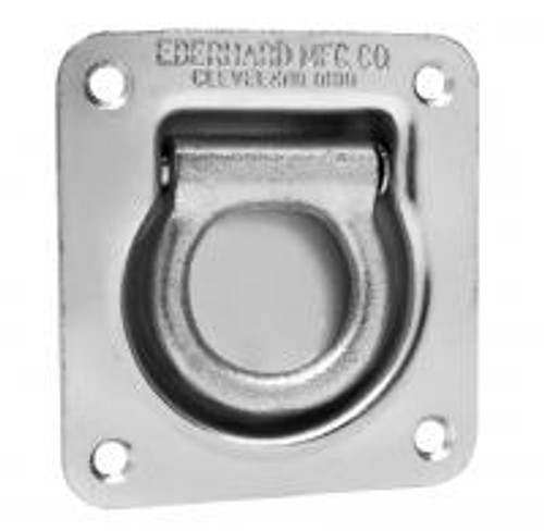 Recessed Tie Down Ring, 2000# Cap