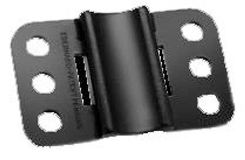 Anti-seize bushing, lower half