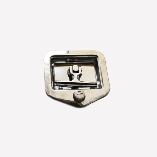 Eberhard Latch W/Hook Cam Studs (J201) EMC 38-8400XT J201 |Austin Hardware