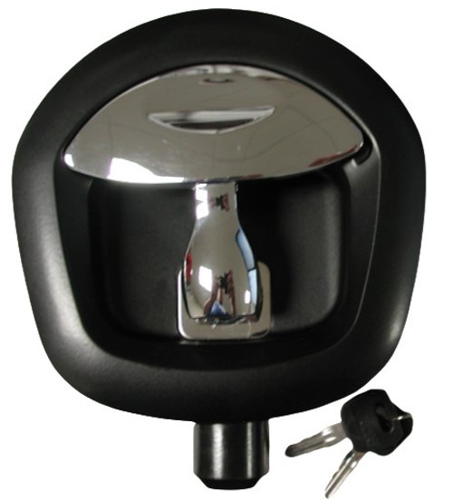 3-Point Die Cast Whale Tail latch - 1 - 2 - 3 - 4 - 5