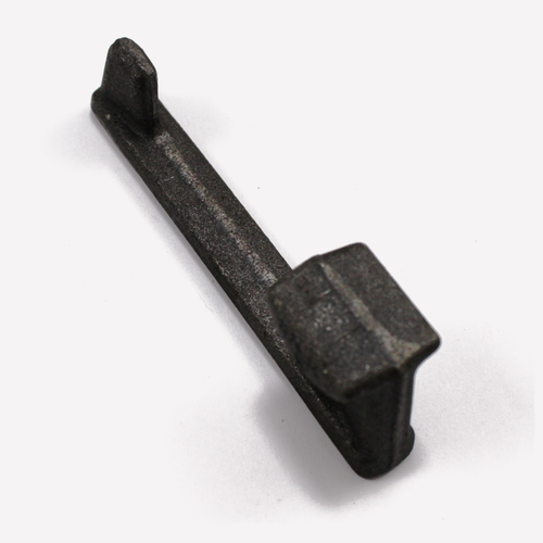 Eberhard Universal narrow keeper, flush EMC 1974-1M ZN |Austin Hardware