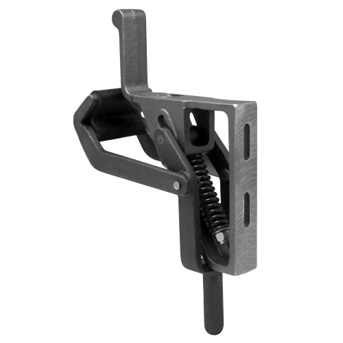 Ladder handle for holding extension ladders. Malleable iron casting with rubber cover.  | Eberhard | Austin Hardware