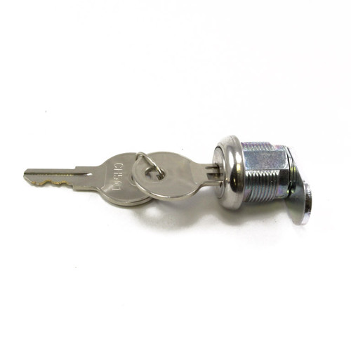 Lock Cyl.W/Nut(Turns Ccw/Lock) - 1