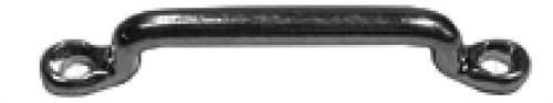 Eberhard Zinc Plated Footman Loop - 1 EMC 6411-H ZN |Austin Hardware