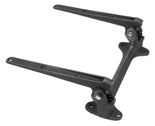 Seat iron, double