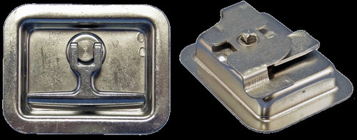 Center Only;Ss;Square Corners