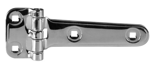 Eberhard Strap Hinge, Laminated, 3 1/2 In. Strap EMC 6515 SS |Austin Hardware