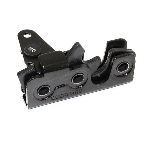 Rotary Latch, Left Hand, Stainless Steel