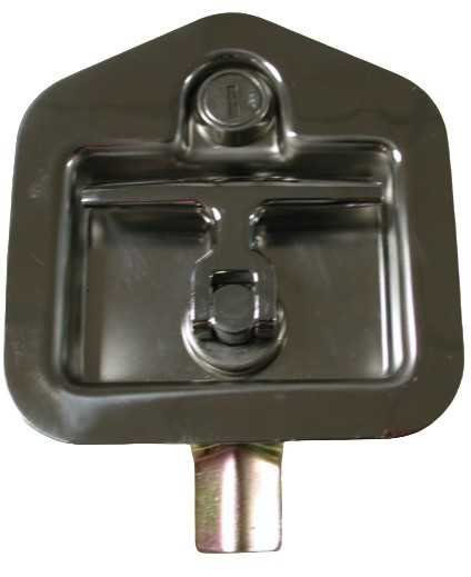 Eberhard 3-Pt Ss T-Handle W/ O-Ring EMC 8-48750-SSL-10 |Austin Hardware