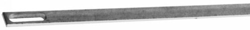 Eberhard 30 In. Flat Rod, Zinc Plated EMC 4972-5 ZN |Austin Hardware