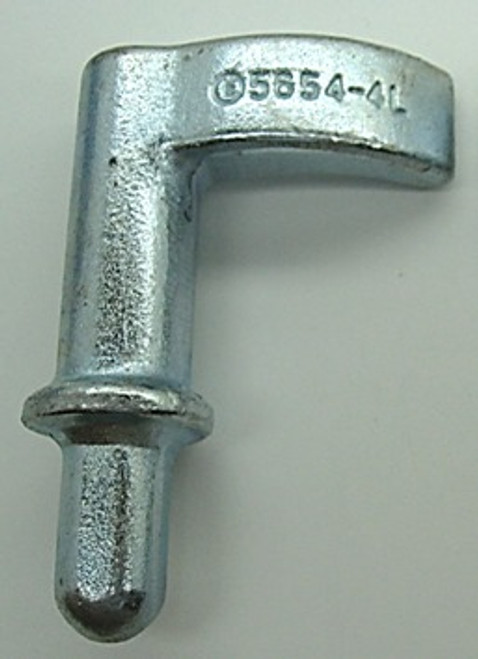 Left hand cam, zinc finish