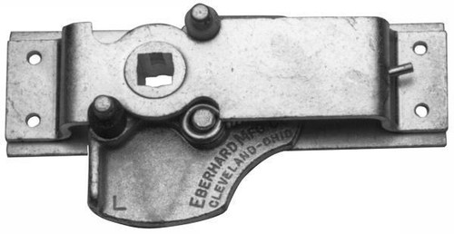 3-Point Dead Bolt Latch, Center Case ONLY for EMC 5624 ZN