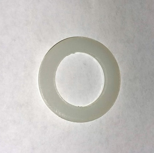 .812 Id X 1/8 Thick Virgin Nylon