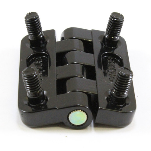 Bld Mntg Hinge   Black