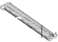 Handle Return Spring for Side Door Push and Hi Push Recessed Locks FGC 338.5 |Austin Hardware