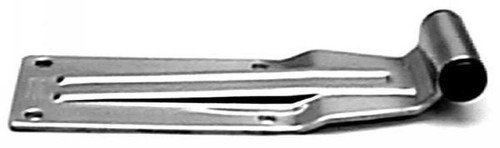 Hinge Strap Only 8.66 In. Ss