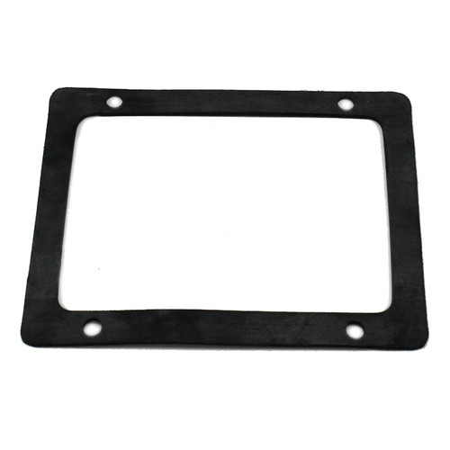 Gasket Only, 4.72 In. L X 3.92 In. W, 1/16 In. Thick, Black Neoprene G 4 SC |Austin Hardware