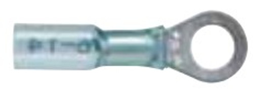 CLEARSEAL 16-14 GA RING 1/4" STUD