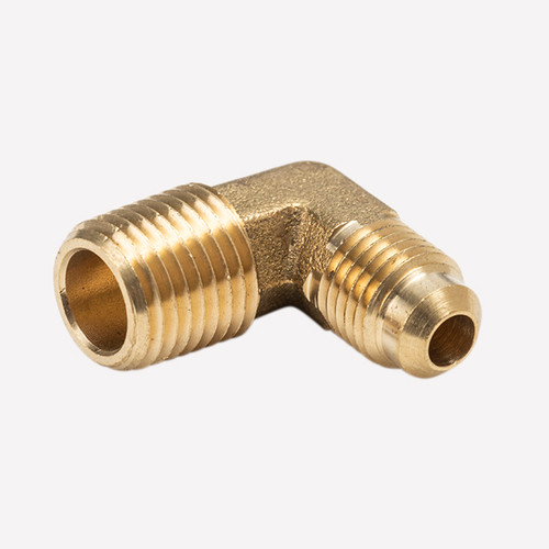MID-10-287 1/4 X 1/4 Male Elbow Austin Hardware & Supply