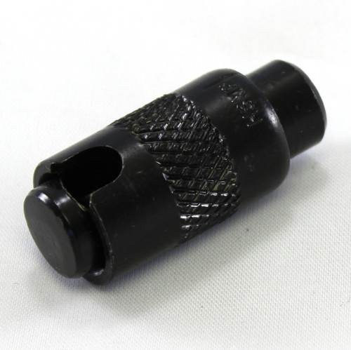 QUICK RELEASE END FITTING BLK