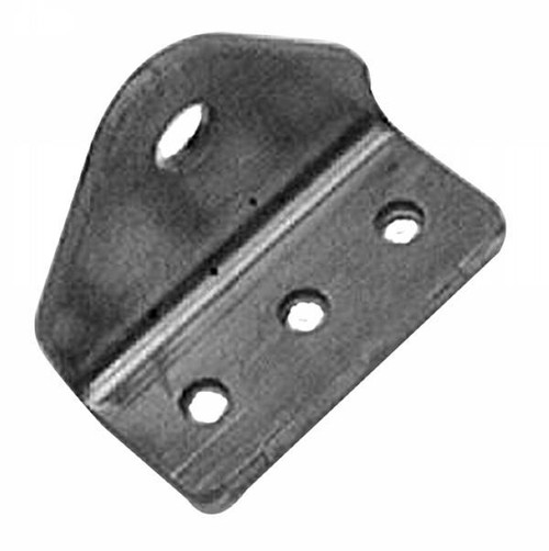 Mounting Bracket for Gas Springs, No Studs, Aluminum