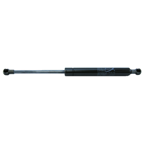 Gas Spring, 10x22, 19.53" extended length, 7.8" stroke, 95 lbf, metal ends GSS 3797YM |Austin Hardware